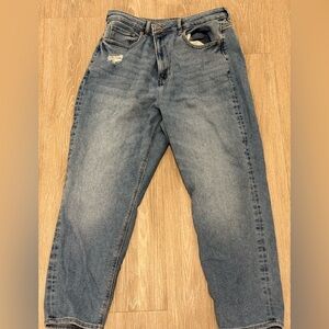American Eagle Mom jeans